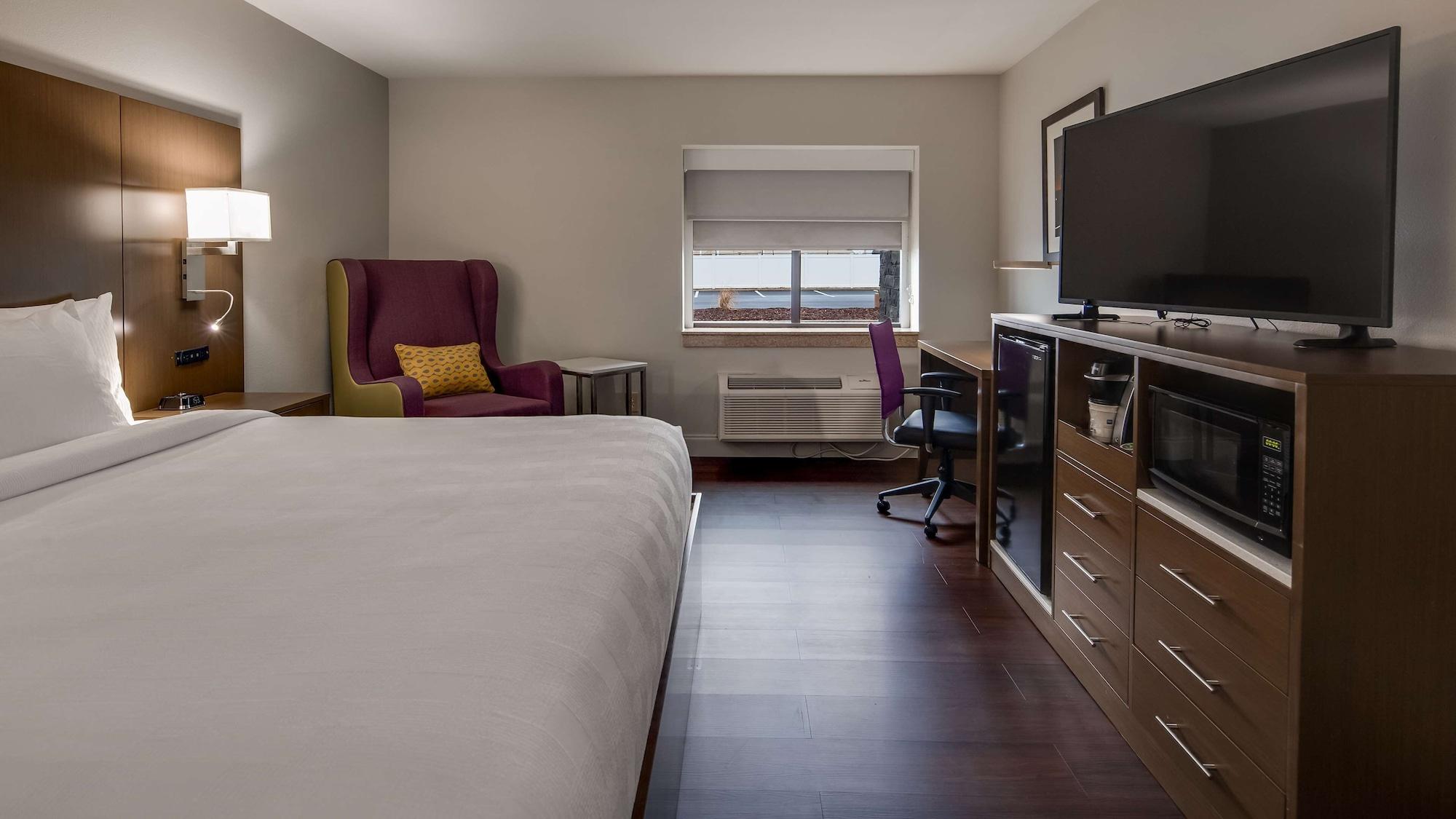 Best Western Хънтсвил Екстериор снимка