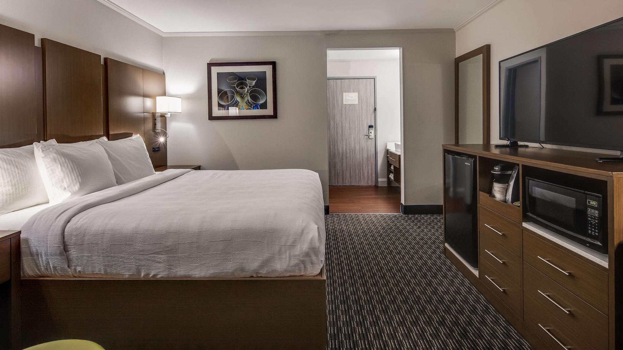Best Western Хънтсвил Екстериор снимка