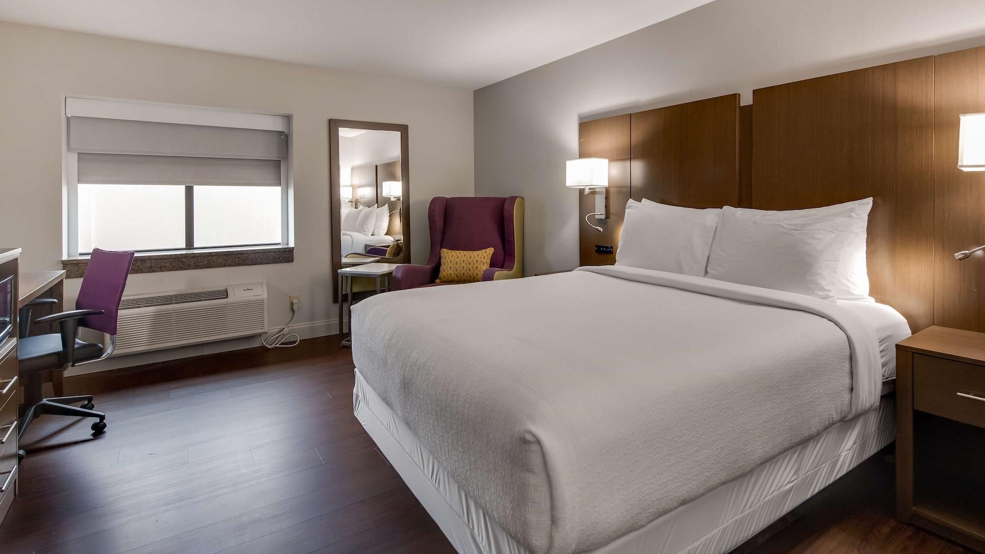 Best Western Хънтсвил Екстериор снимка