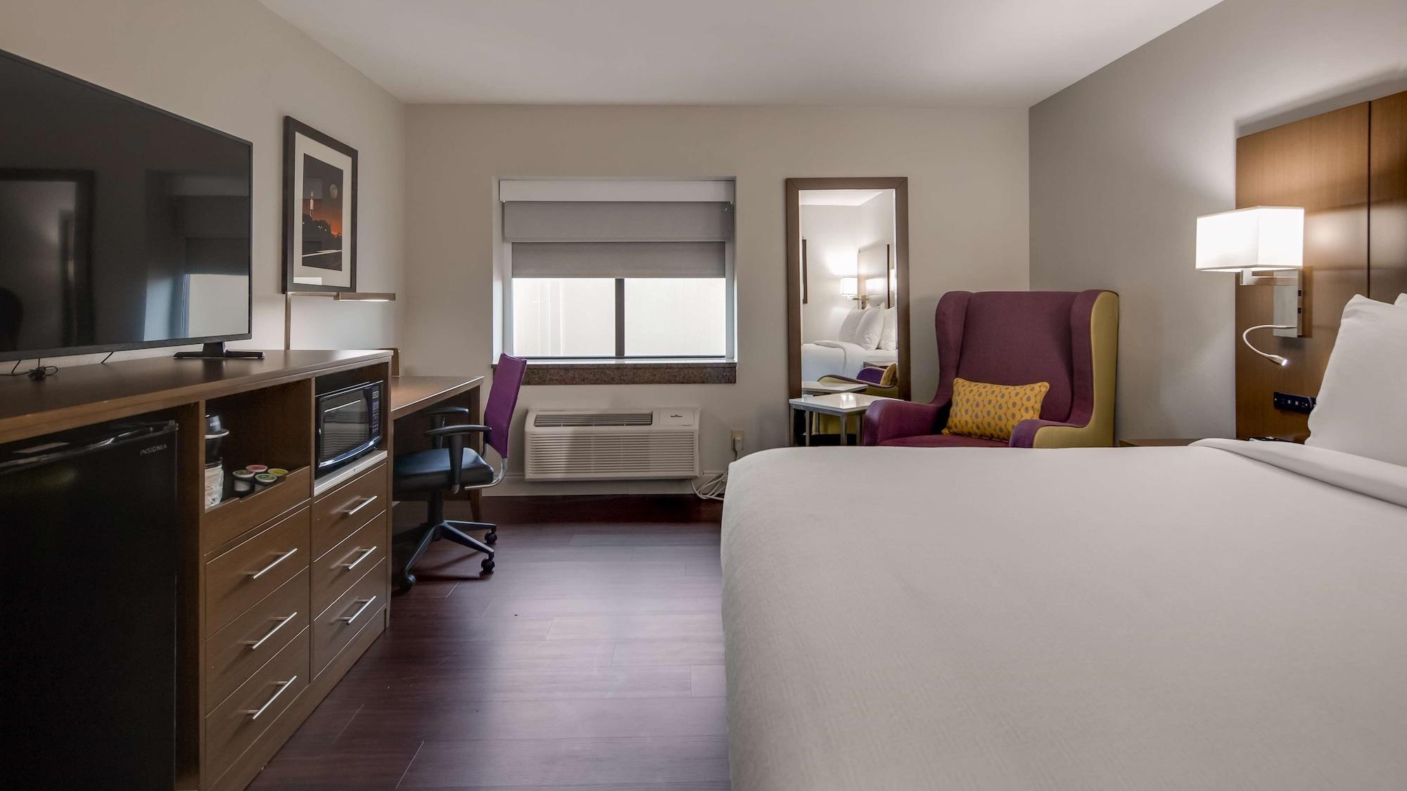 Best Western Хънтсвил Екстериор снимка