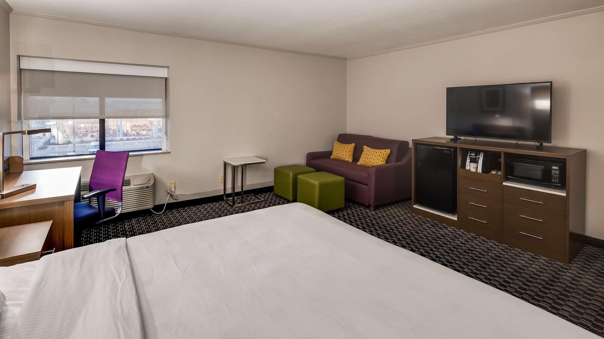 Best Western Хънтсвил Екстериор снимка
