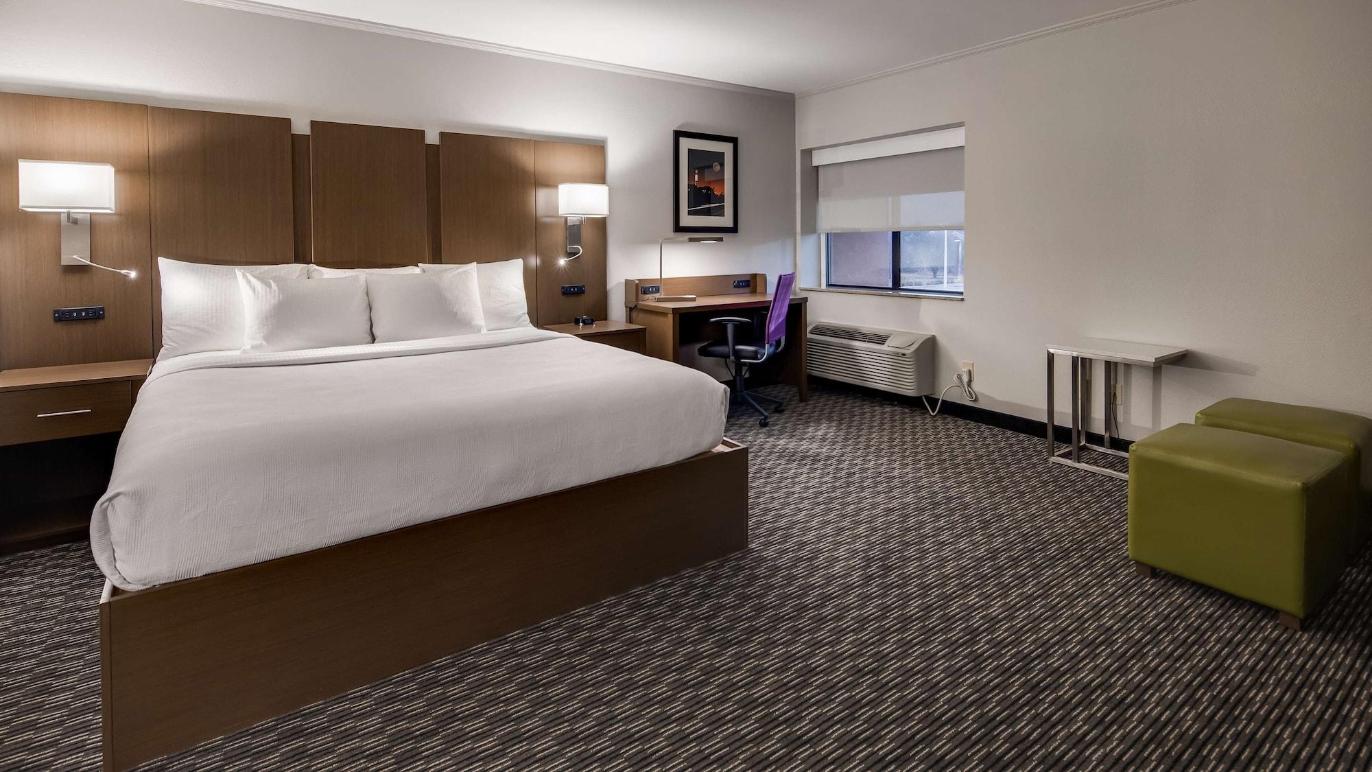 Best Western Хънтсвил Екстериор снимка