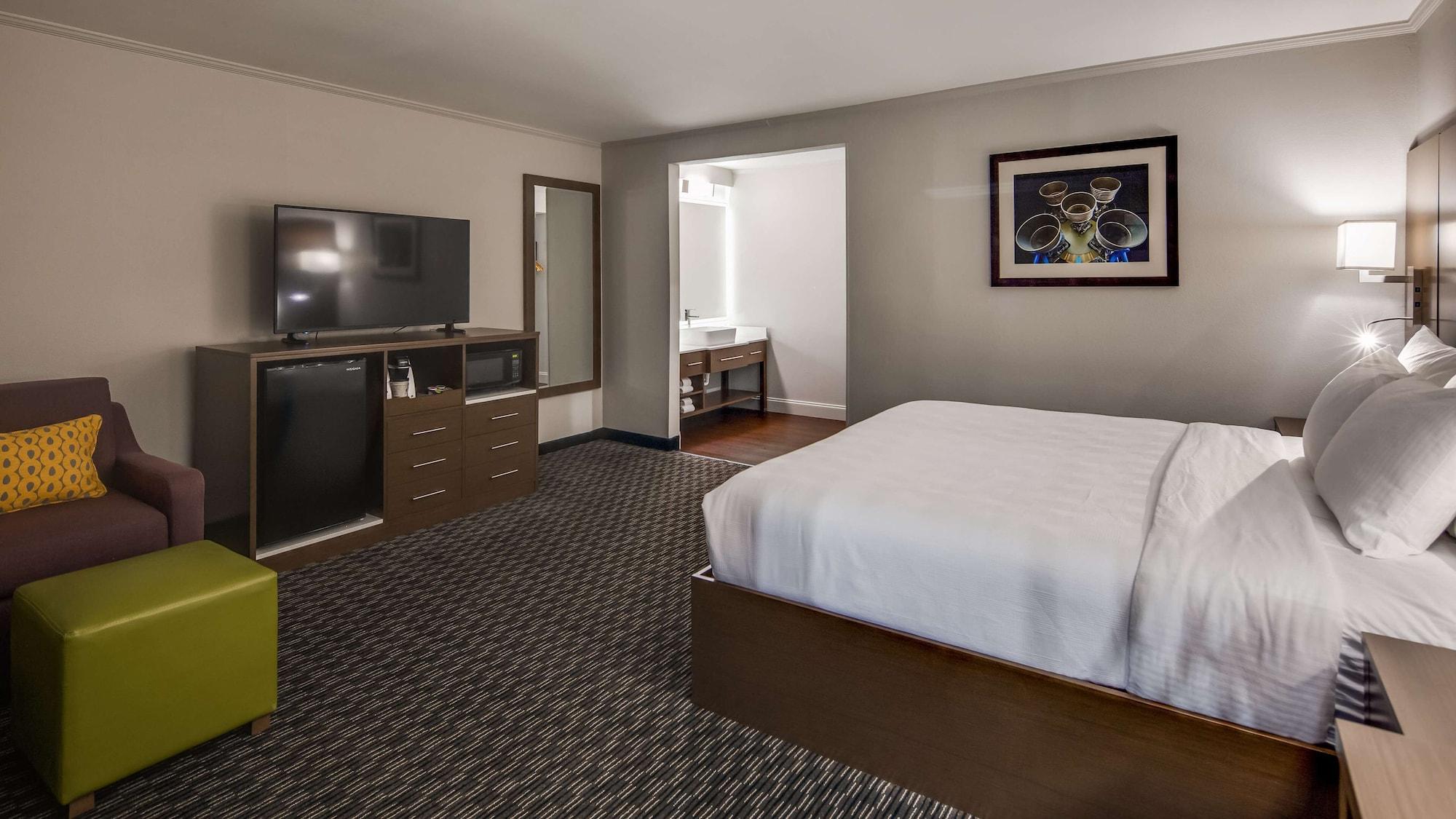 Best Western Хънтсвил Екстериор снимка