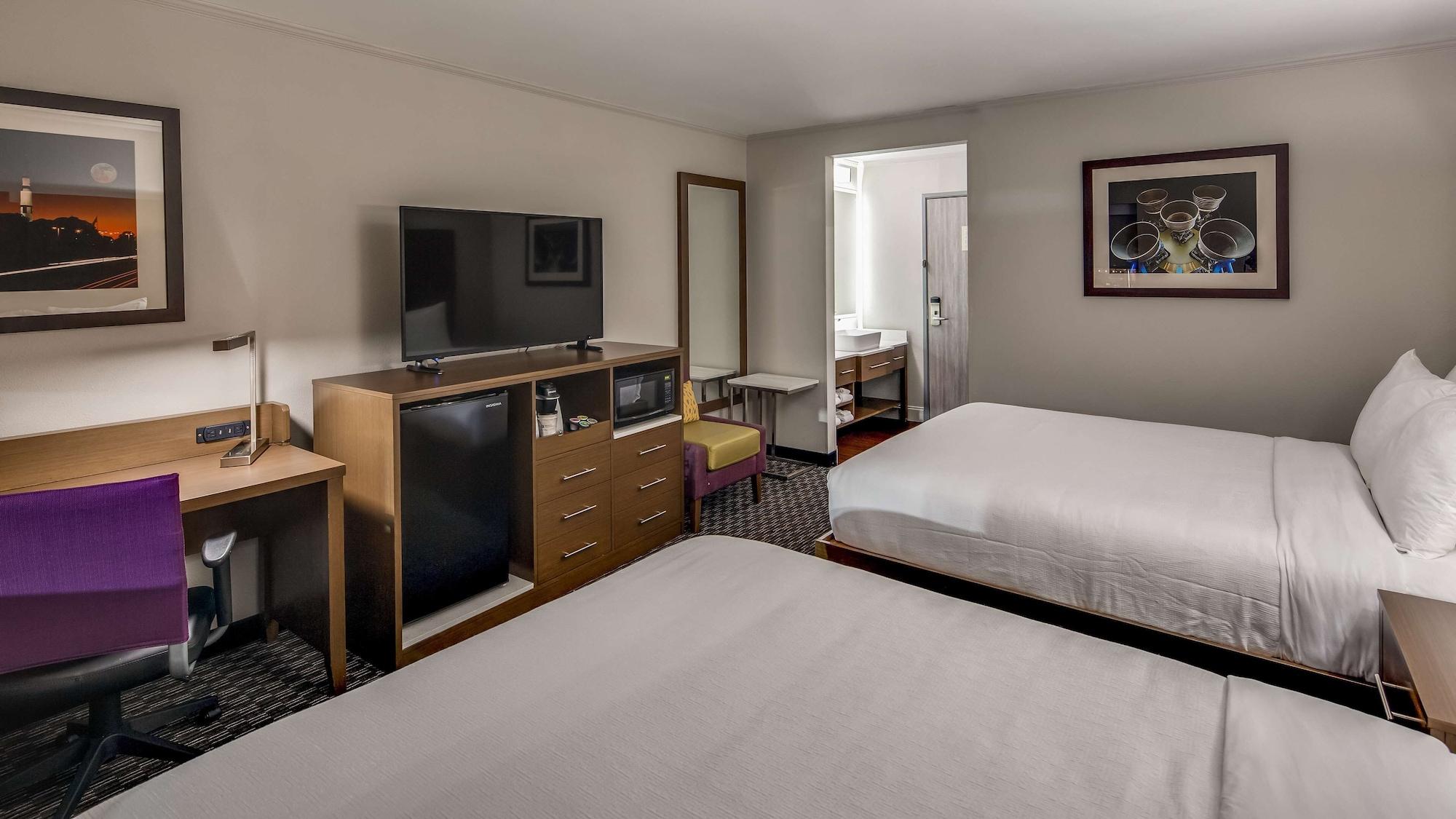 Best Western Хънтсвил Екстериор снимка