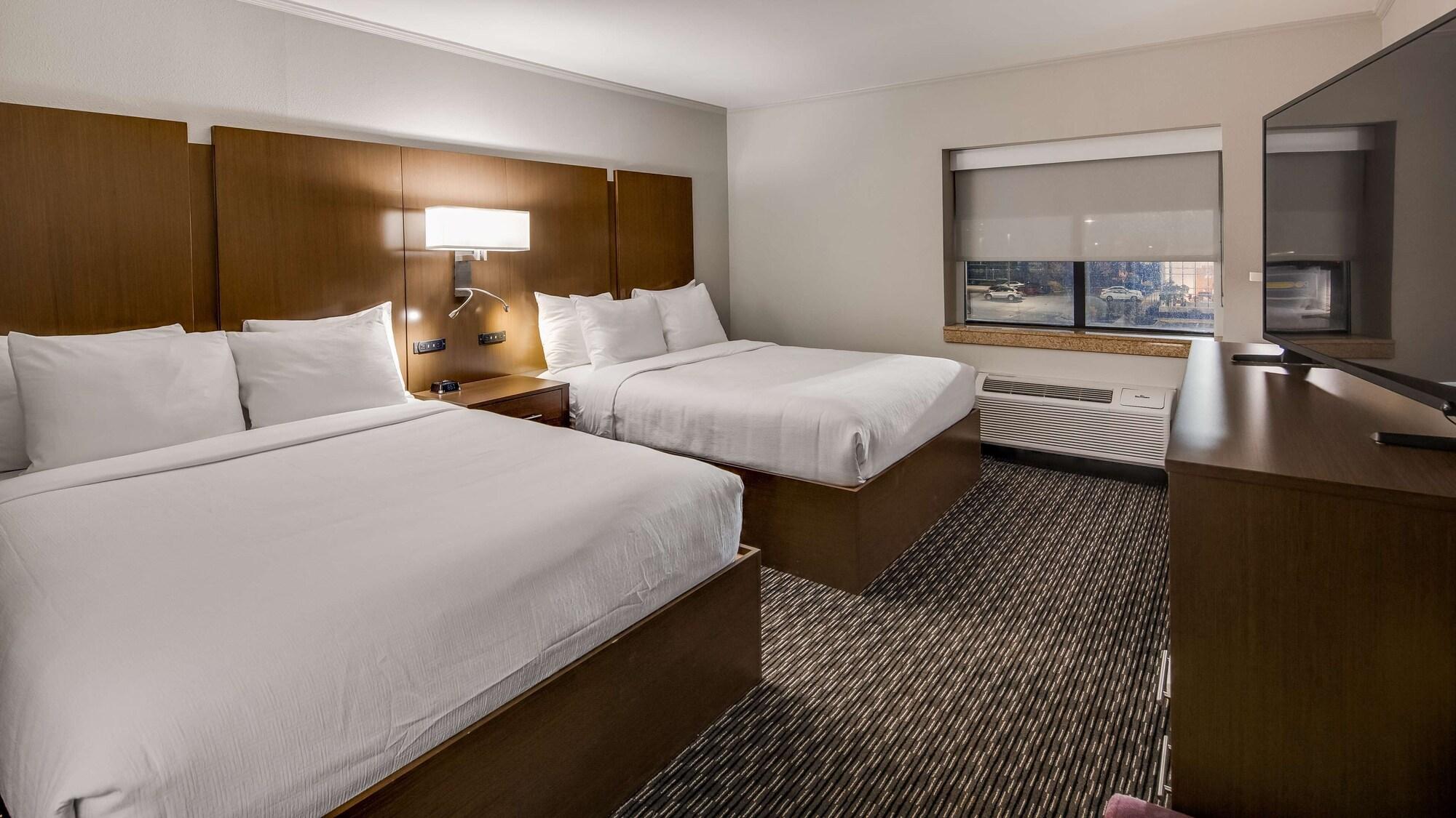 Best Western Хънтсвил Екстериор снимка