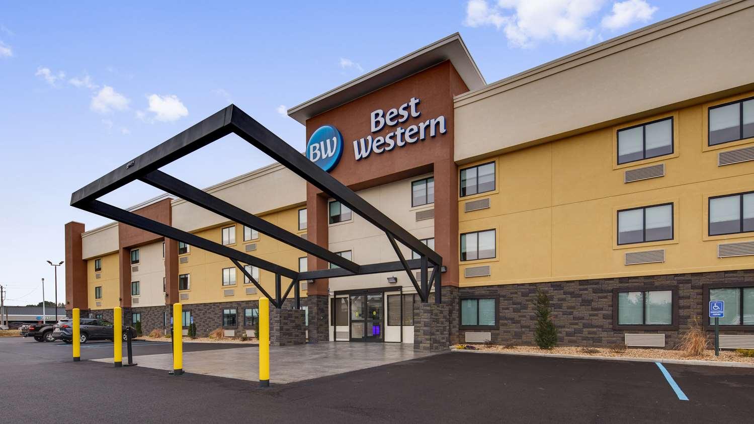 Best Western Хънтсвил Екстериор снимка