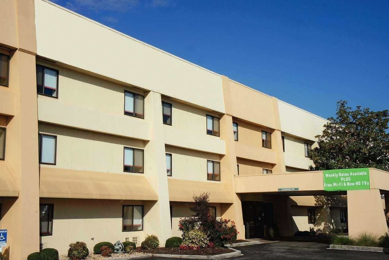 Best Western Хънтсвил Екстериор снимка