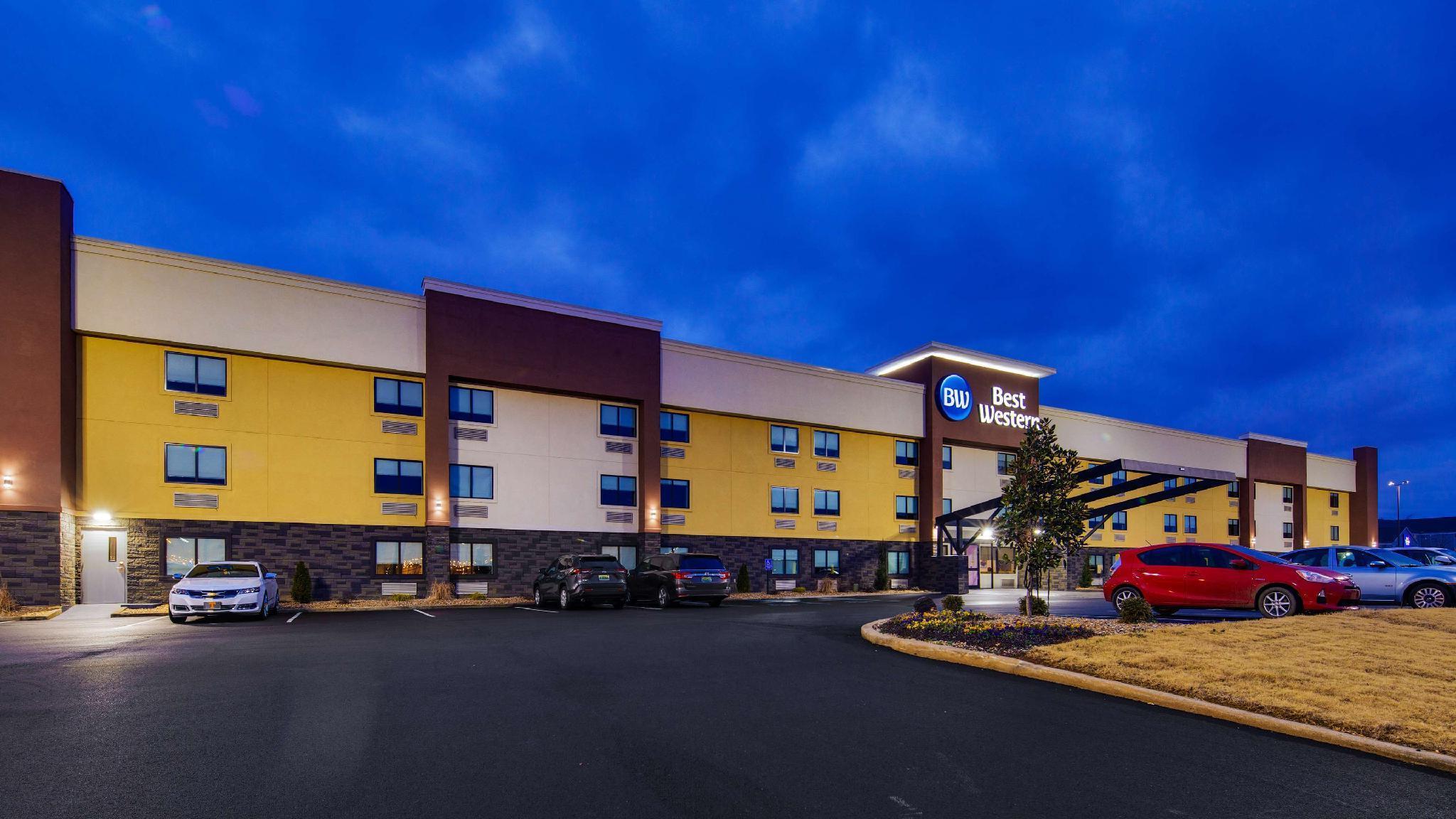 Best Western Хънтсвил Екстериор снимка