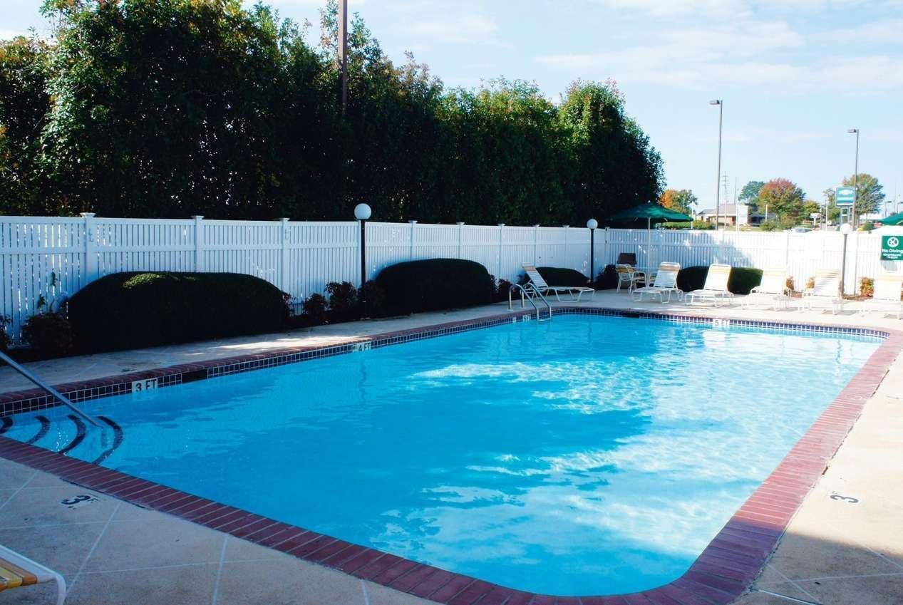 Best Western Хънтсвил Екстериор снимка