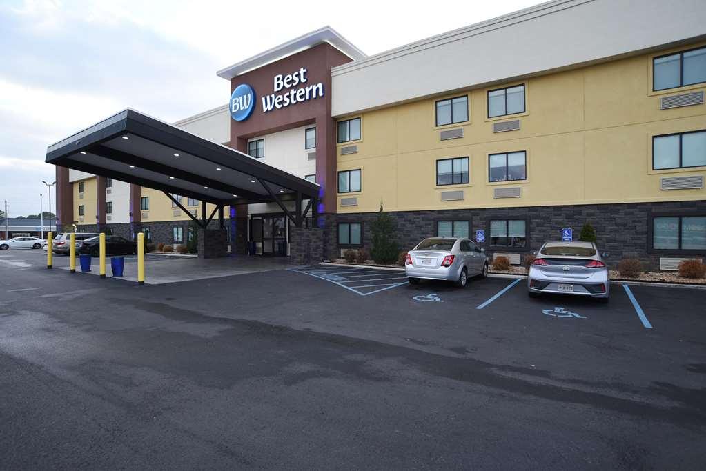 Best Western Хънтсвил Екстериор снимка