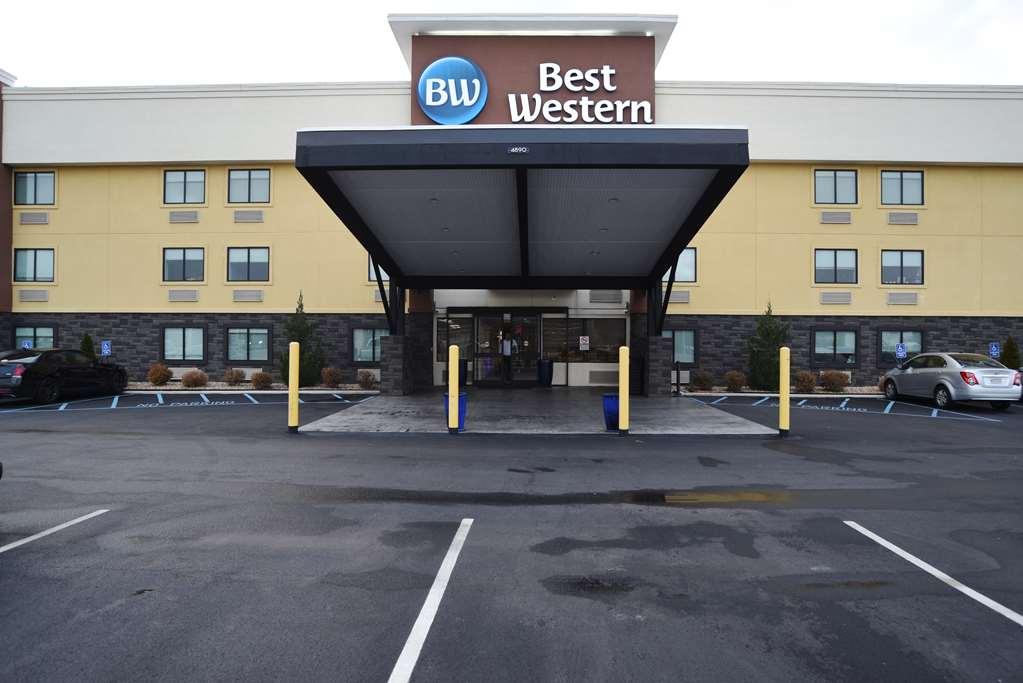 Best Western Хънтсвил Екстериор снимка