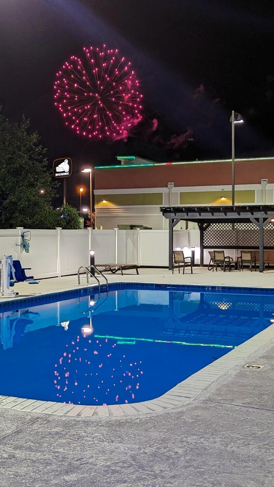 Best Western Хънтсвил Екстериор снимка